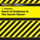 Heart of Darkness & The Secret Sharer: CliffsNotes by Daniel Moran