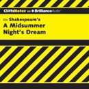 A Midsummer Night's Dream: CliffsNotes by Karin Jacobson