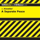 A Separate Peace: CliffsNotes by Charles Higgins