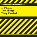The Things They Carried: CliffsNotes by Jill Colella