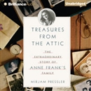 Treasures from the Attic by Mirjam Pressler