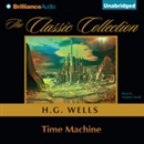 The Time Machine by H.G. Wells
