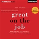 Great on the Job by Jodi Glickman
