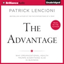 The Advantage by Patrick Lencioni