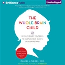 The Whole-Brain Child by Daniel Siegel