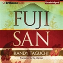 Fujisan by Randy Taguchi