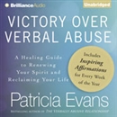 Victory Over Verbal Abuse by Patricia Evans
