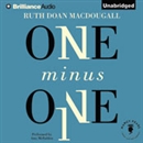 One Minus One: Nancy Pearl's Book Lust by Ruth Doan MacDougall