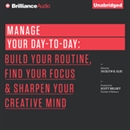 Manage Your Day-to-Day by Jocelyn K. Glei