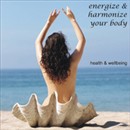 Health & Wellbeing: Energize & Harmonize Your Body by Christine Sherborne