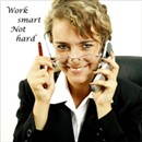 Work Smart, Not Hard by Christine Sherborne
