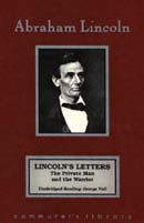 Lincoln's Letters by Abraham Lincoln
