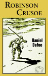 Robinson Crusoe by Daniel Defoe