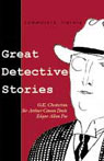 Great Detective Stories by Edgar Allan Poe