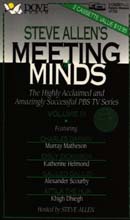 Meeting of Minds: Volume 3 by Steve Allen