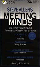 Meeting of Minds: Volume 10 by Steve Allen