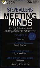 Meeting of Minds: Volume 1 by Steve Allen