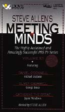Meeting of Minds: Volume 12 by Steve Allen