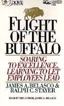 Flight of the Buffalo by James A. Belasco, Ph.D.