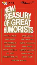 New Treasury of Great Humorists by George Burns