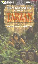 Tarzan of the Apes by Edgar Rice Burroughs