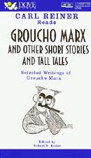 Groucho Marx and Other Short Stories and Tall Tales by Groucho Marx