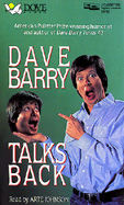 Dave Barry Talks Back by Dave Barry