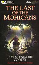 The Last of the Mohicans by James Fenimore Cooper