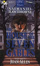 The House of the Seven Gables by Nathaniel Hawthorne