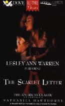 The Scarlet Letter by Nathaniel Hawthorne