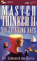 Master Thinker II by Dr. Edward de Bono