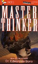 Master Thinker by Dr. Edward de Bono
