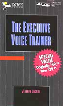 The Executive Voice Trainer by Jeffrey Jacobi