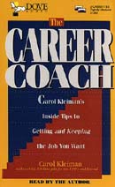 The Career Coach by Carol Kleiman