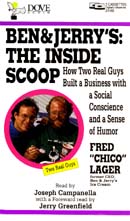 Ben and Jerry's by Fred Chico Lager