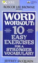 The Word Workout by Jeffrey McQuain, Ph.D.