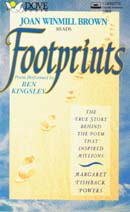 Footprints by Margaret Fishback Powers