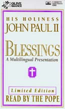 Blessings by Pope John Paul II