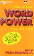 Reader's Digest Word Power: Volume 2 by Peter Funk