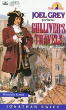 Gulliver's Travels by Jonathan Swift