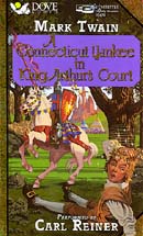 A Connecticut Yankee in King Arthur's Court by Mark Twain