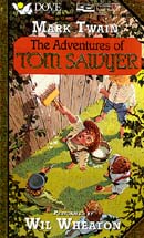 The Adventures of Tom Sawyer by Mark Twain