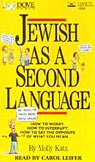 Jewish as a Second Language by Molly Katz