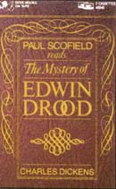 The Mystery of Edwin Drood by Charles Dickens