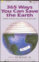 365 Ways You Can Save the Earth by Michael Viner