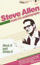 Mark It and Strike It by Steve Allen