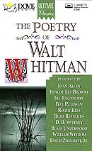 The Poetry of Walt Whitman by Walt Whitman