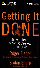 Getting It Done by Roger Fisher