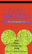 Team Rodent by Carl Hiaasen