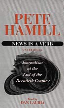 News Is a Verb by Pete Hamill